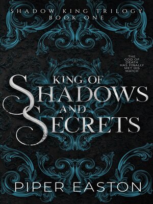 cover image of King of Shadows and Secrets (Shadow King Trilogy Book One)